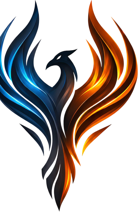 ChainBreaker Solutions phoenix emblem